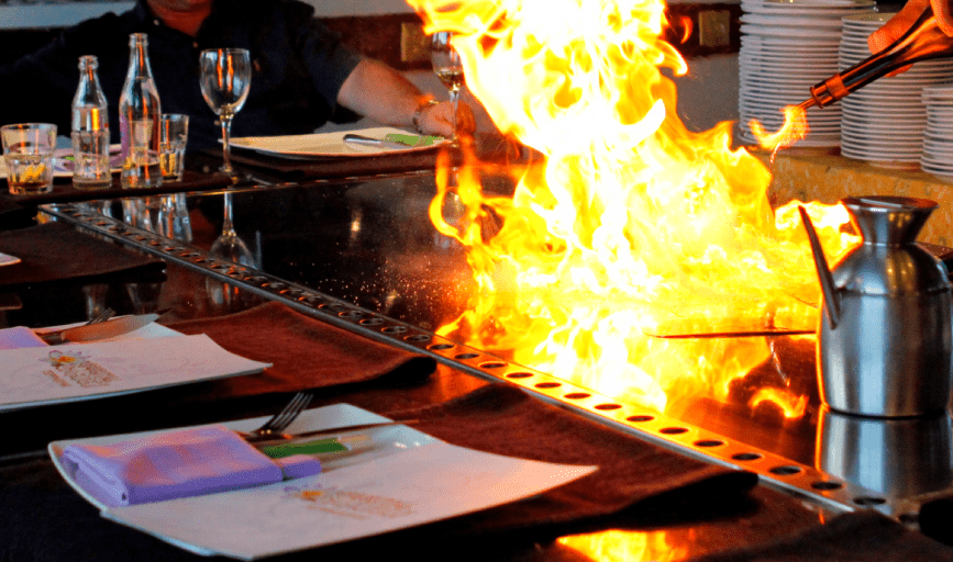 Suko Hibachi Catering