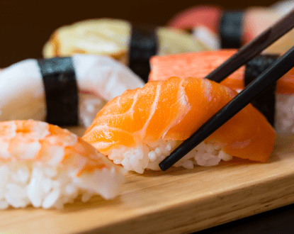 JAPANESE CUISINE CATERING