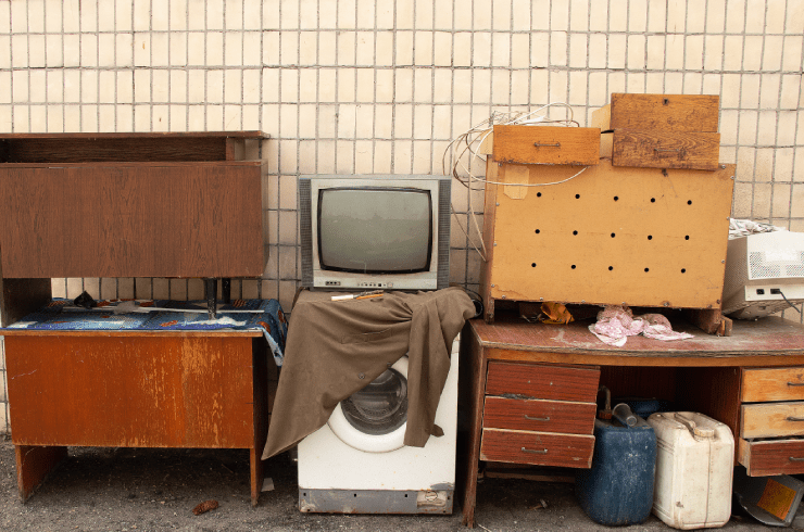 GoPro Junk Removal & Hauling