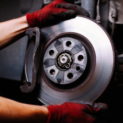 BRAKE REPAIR