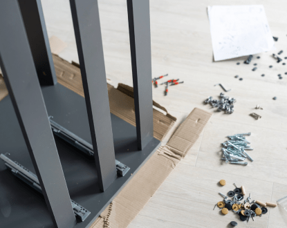 FURNITURE ASSEMBLY SERVICE