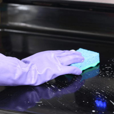 RESIDENTIAL CLEANING SERVICES