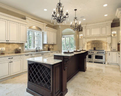 KITCHEN REMODELING
