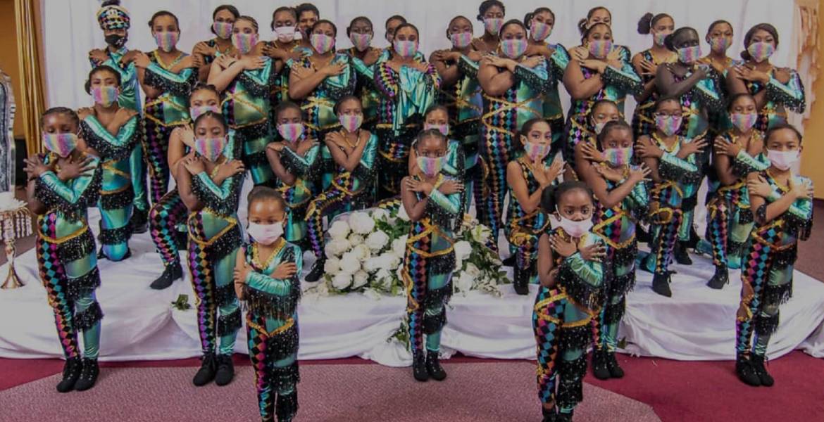 JJ's Define You Dance Studio