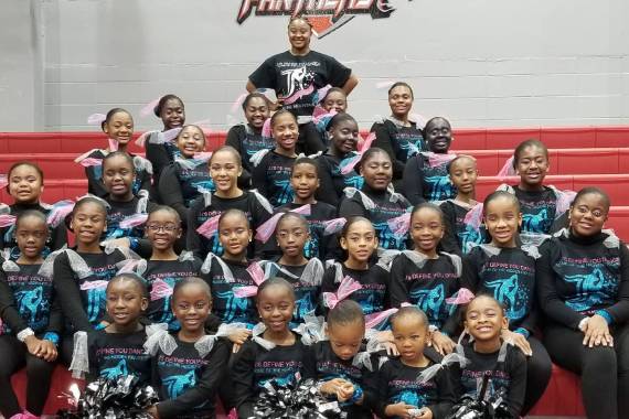 JJ's Define You Dance Studio