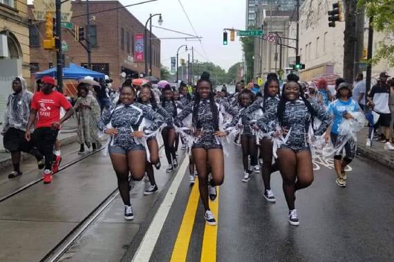 JJ's Define You Dance Studio