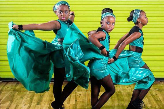 JJ's Define You Dance Studio