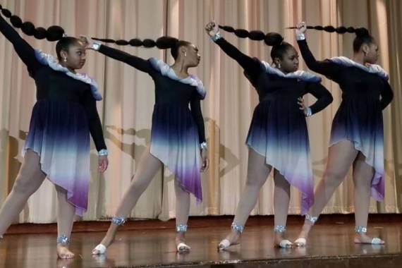 JJ's Define You Dance Studio