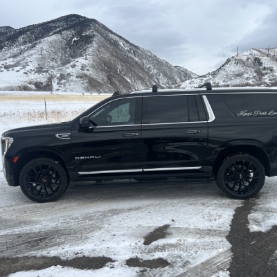 WEDDING TRANSPORTATION