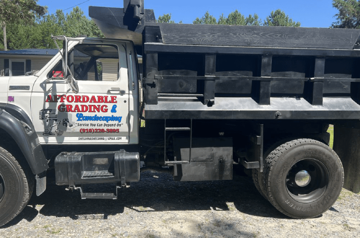 Affordable Grading & Concrete