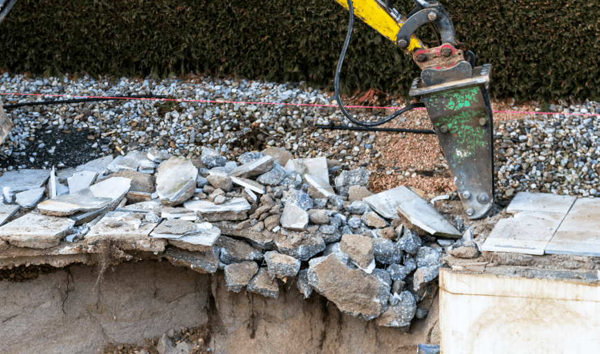 Affordable Grading & Concrete