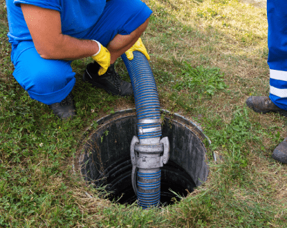 DRAINAGE PIPE SERVICES