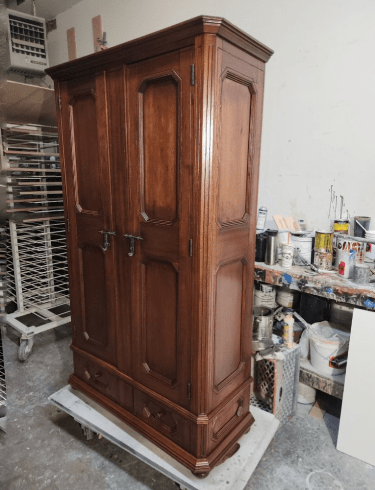 Guerra Custom Finishing