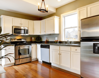 RESIDENTIAL CABINETS