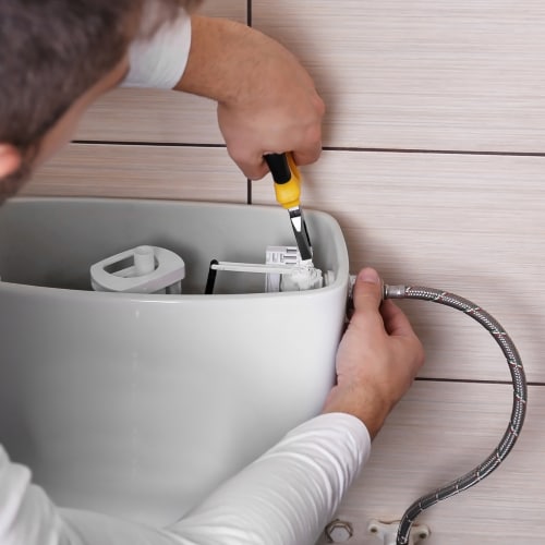 Toilet Replacement Services