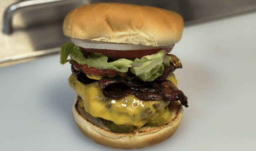 The Canadian Eh Food Truck