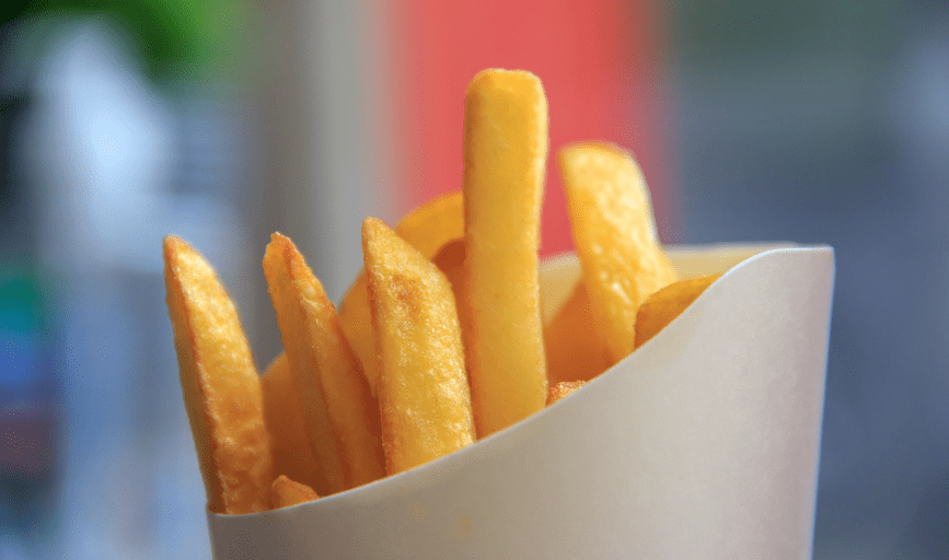The Canadian Eh Food Truck