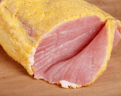 PEAMEAL BACON