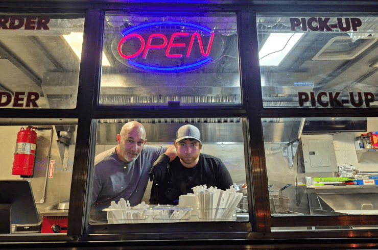 The Canadian Eh Food Truck