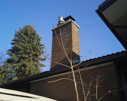 CHIMNEY REPAIR, REBUILDS, AND BRICK RESTORATION