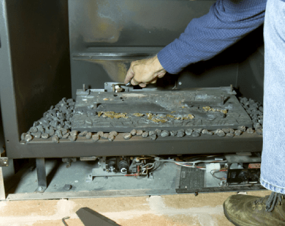 FIREPLACE CONSTRUCTION