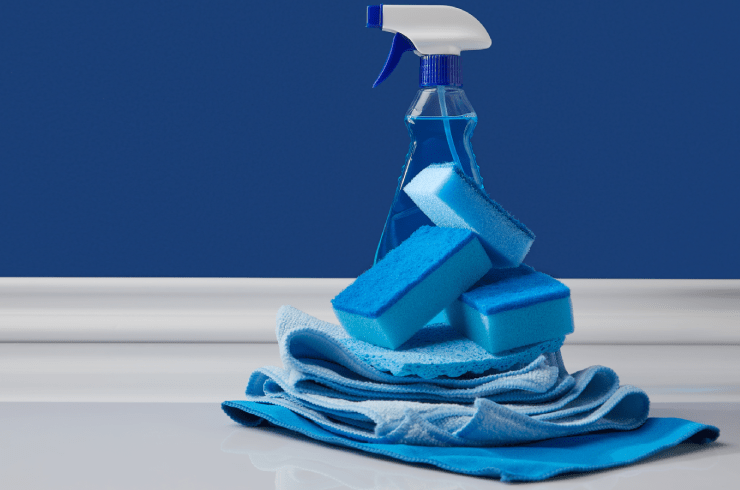 Dust Bunnies Cleaning Service