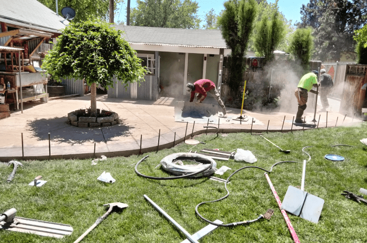 Cloud 9 Concrete Construction