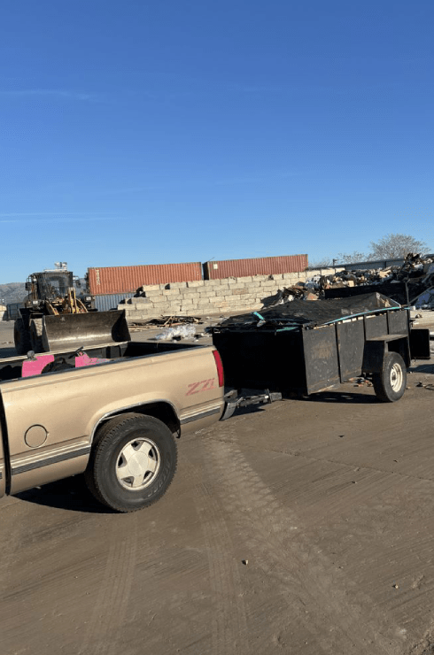 Bay Area Junk Removal