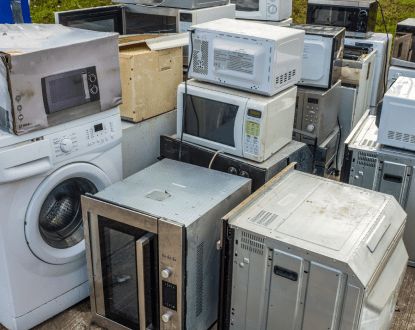 APPLIANCE DISPOSAL SERVICE