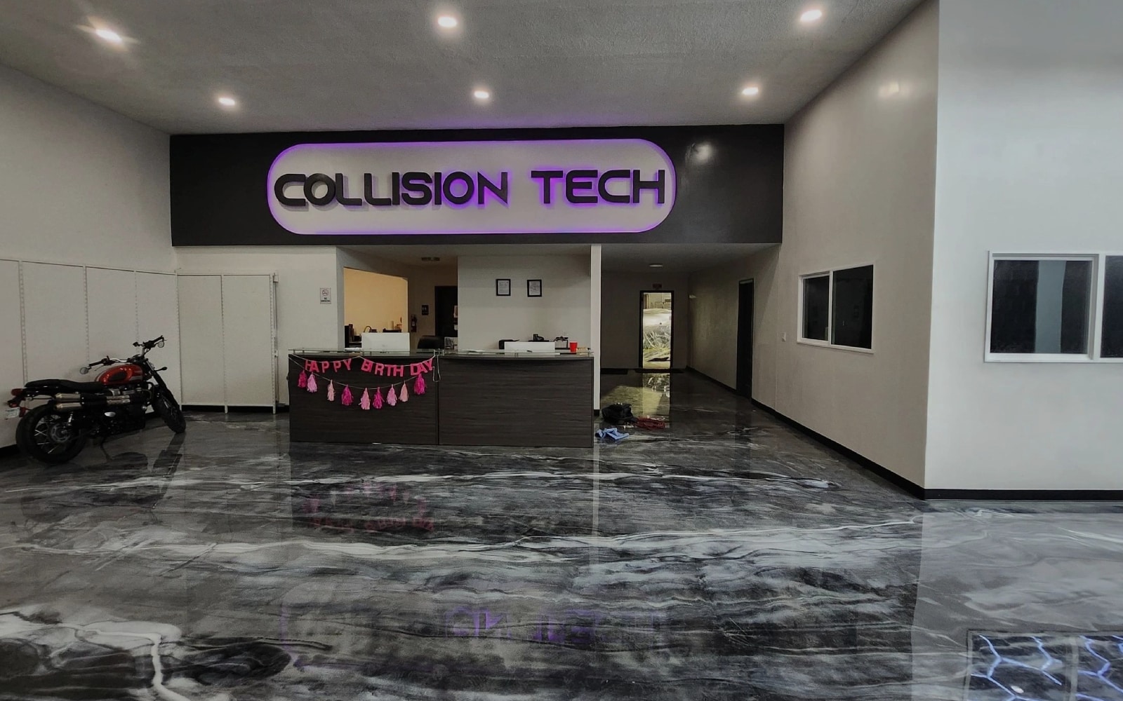 Commercial Drywall Services