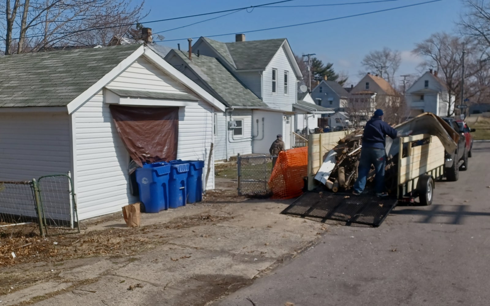 Junk Removal Services