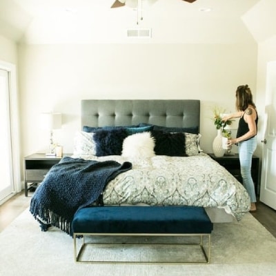 RESIDENTIAL CLEANING