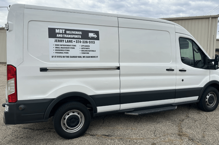 MBT Delivers And Transport