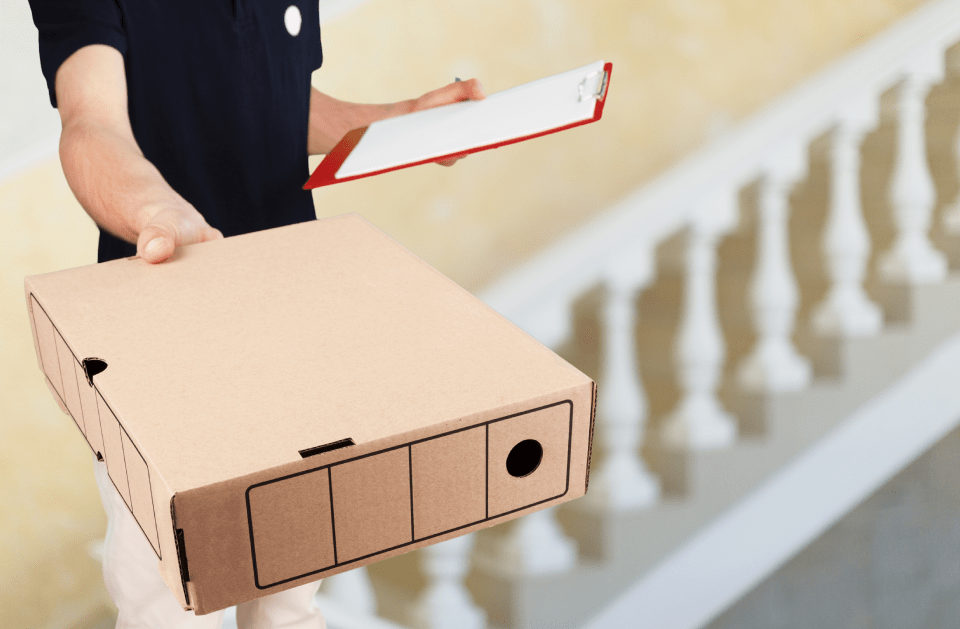 MBT Delivers And Transport