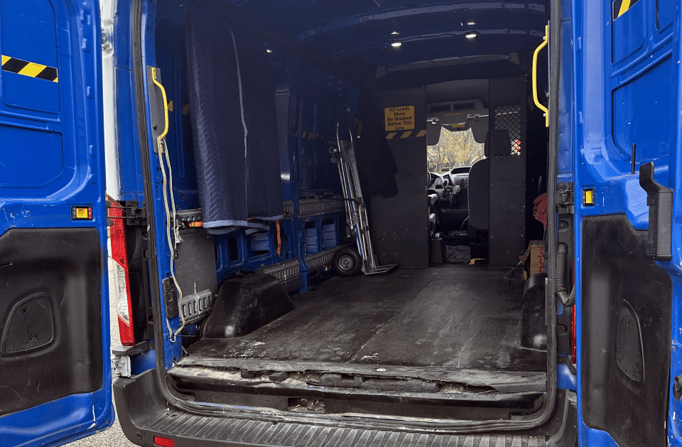 MBT Delivers And Transport