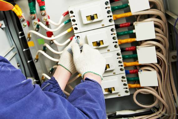 Carlos The Electrician