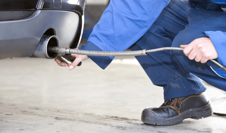  Flores Smog, Registration and Insurance Services