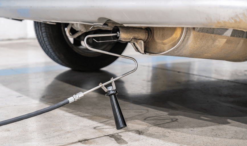  Flores Smog, Registration and Insurance Services