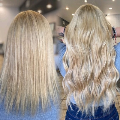 HAIR EXTENSIONS