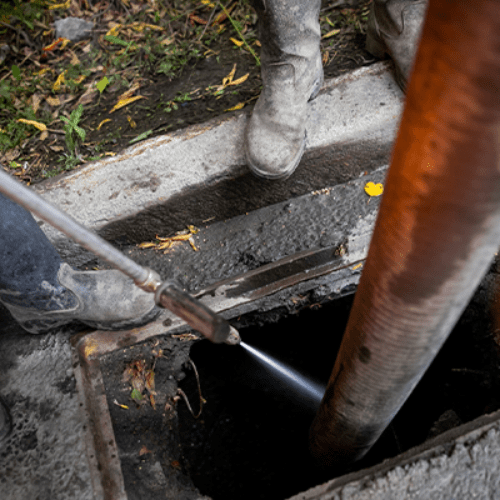 Hydro Jetting Plumbing Services