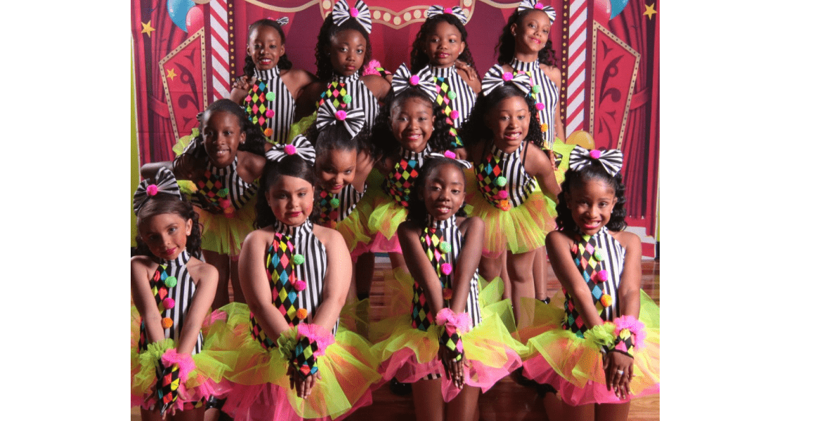 JJ's Define You Dance Studio