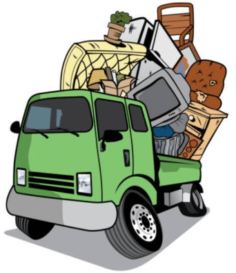 Klutter Kritters Junk Removal