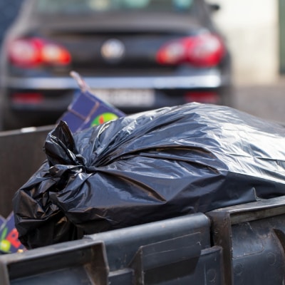 TRASH HAULING SERVICES