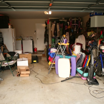 GARAGE CLEANOUT SERVICES
