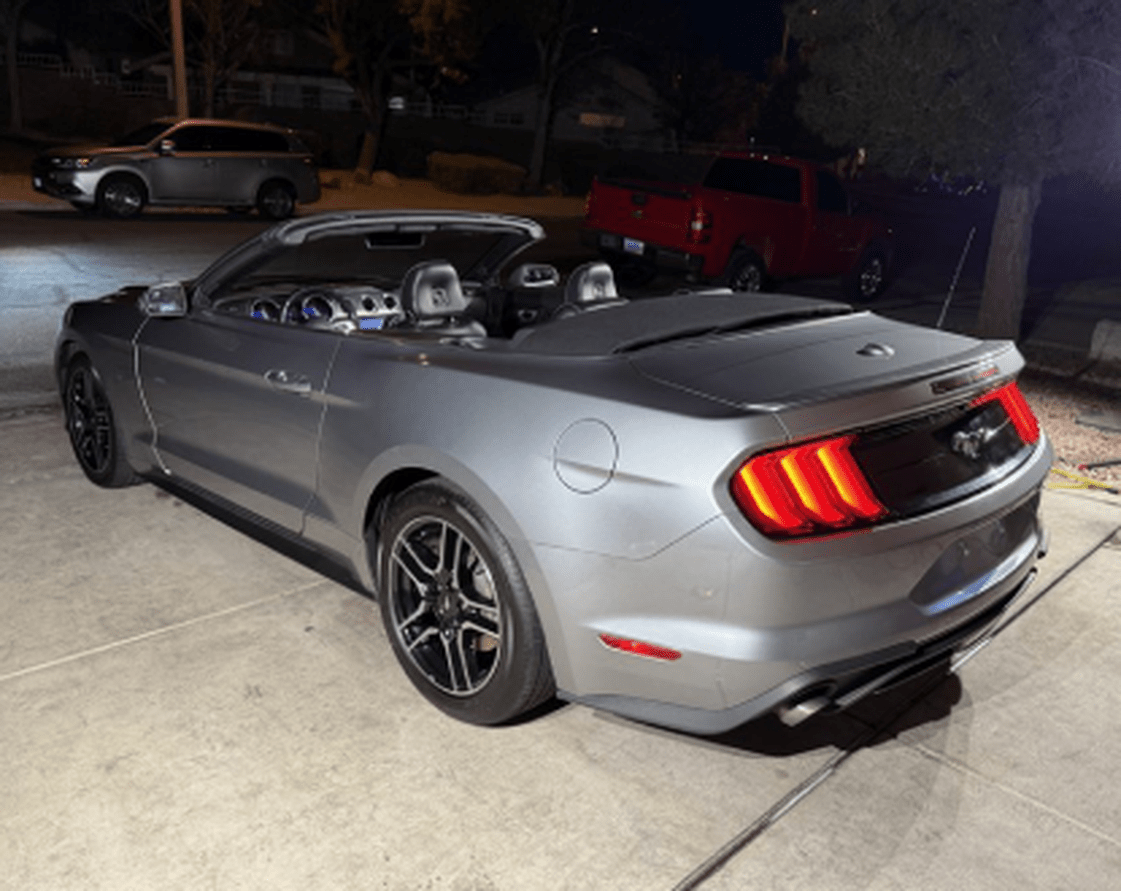 EXTERIOR CAR DETAILING