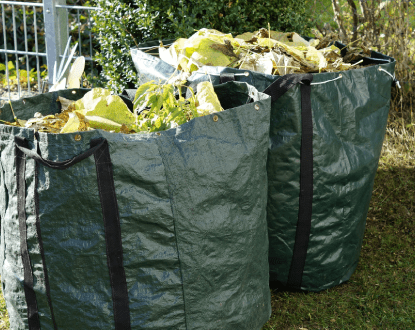 YARD WASTE REMOVAL