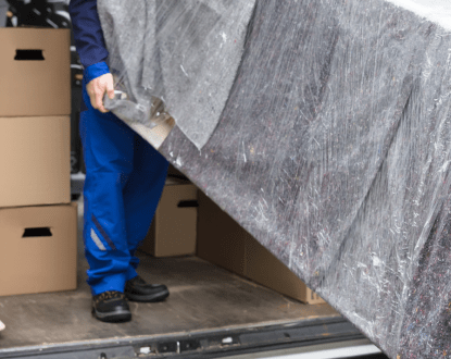 FURNITURE PICKUP SERVICE