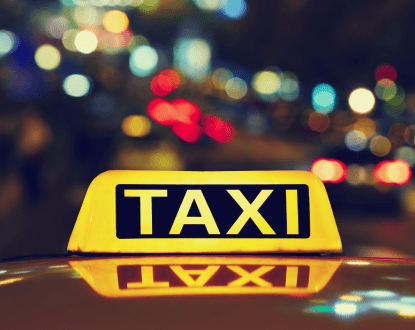 TAXI SERVICES