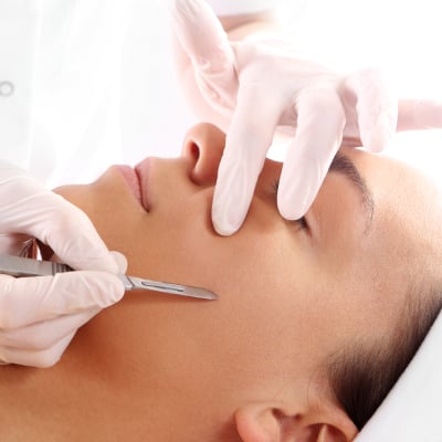 DERMAPLANING SERVICES