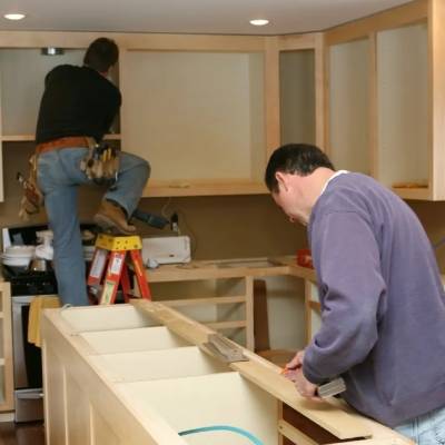 REMODELING SERVICES